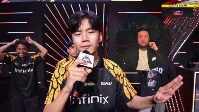 Terbang ke Riyadh, Udil Taunting Alter Ego Sampai Dikomentari Ko Delwyn