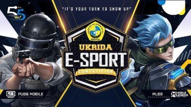 UKRIDA Adakan Kompetisi Esports dalam Acara Dies Natalis ke-55