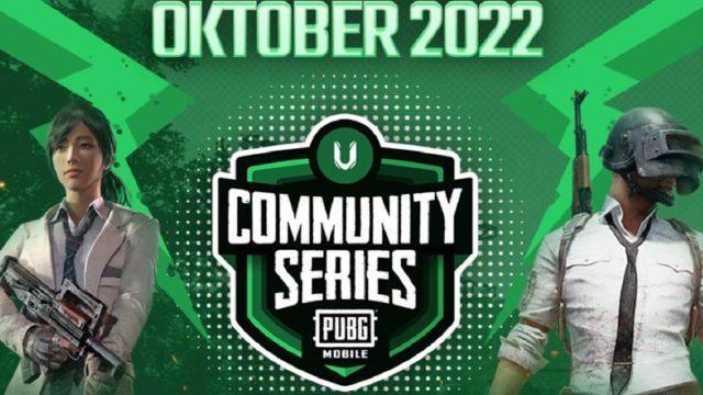 Ultra Voucher PUBG Mobile Community Series Tournament Hadir!