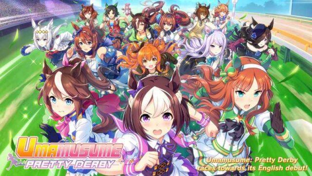 Gim Gacha Populer Uma Musume Pretty Derby Persiapkan Versi Global!