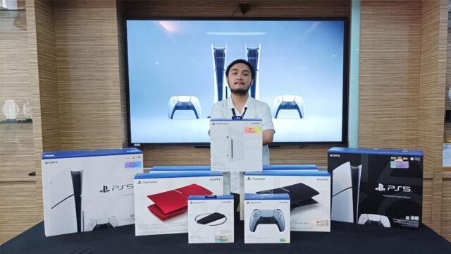EKSKLUSIF: Unboxing PS5 Slim Pertama di Indonesia!