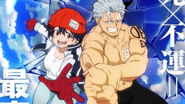 Anime Undead Unluck Ungkap Tanggal Rilis dan Daftar Castnya!