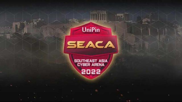 UniPin SEACA 2022 Bagikan Total Hadiah Rp470 Juta untuk Para Juara!