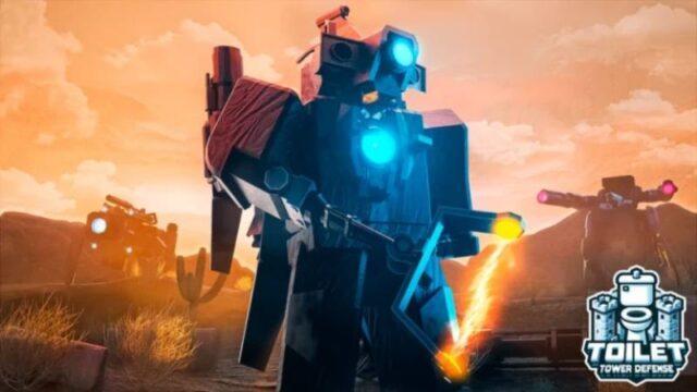Inilah 5 Unit Terkuat di Toilet Tower Defense Roblox! Apa Saja?