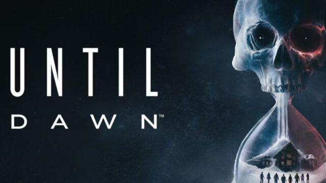 Until Dawn Remastered Rilis untuk PC dan PS5 di 2024!