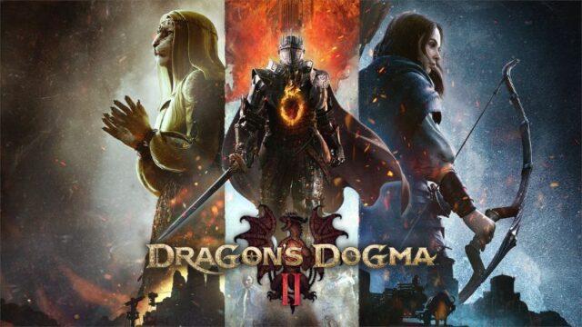 Update Dragon's Dogma 2 Perbaiki Beberapa Masalah!