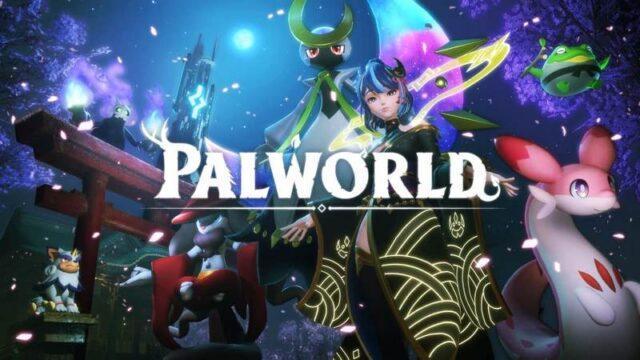 Update Terbaru Palworld Sukses Tarik Kembali Player-nya!