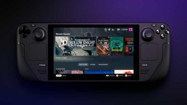 Tanggapi Keluhan, Valve Luncurkan Update Darurat Steam Deck