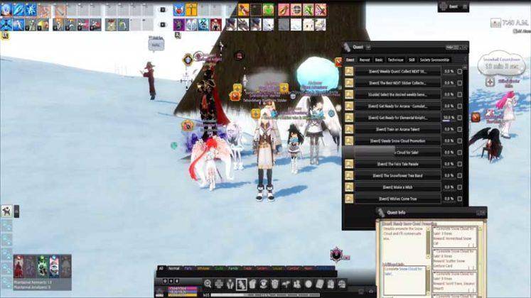 Sumber: <a href="https://www.youtube.com/watch?v=ypTs3s8V2Uw" data-rel="lightbox-video-0">Mabinogi in 2023 – H3R0 (Youtube)</a>