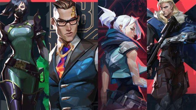 Macam-macam Utility Skill yang Dimiliki oleh Agent Terbaik di Valorant!