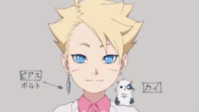 Otsutsuki Yoruto Muncul, Apakah Sosoknya Mirip Uzumaki Saburo?