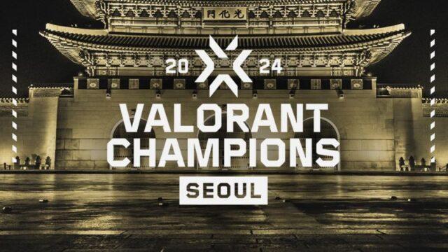 Hasil Group Draw Valorant Champions 2024 Seoul: Paper Rex Ketemu G2 Esports