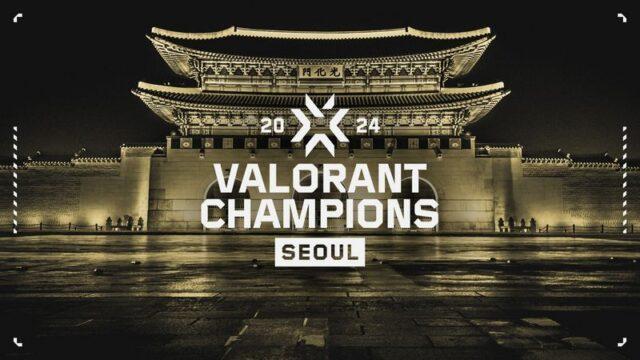 VALORANT Champions 2024 Akan Diselenggarakan di Seoul!