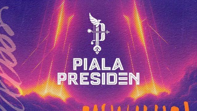 Valorant Resmi Dipertandingkan di Piala Presiden Esports 2023