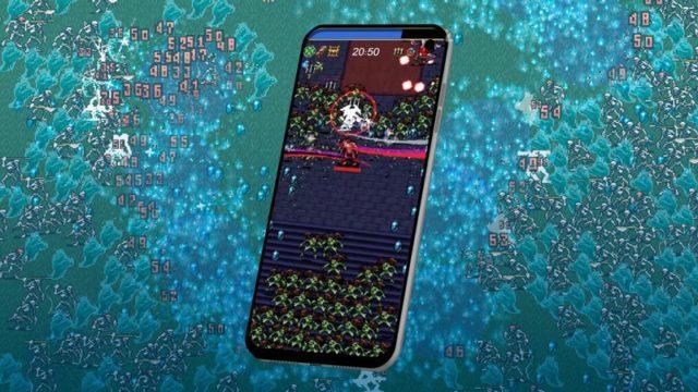 Menjajal Vampire Survivors Mobile, Sangat Mirip dengan Versi PC-nya