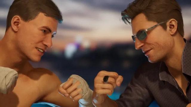 Ciatt!! Ini Dia Tampilan Van Damme di Mortal Kombat 1!