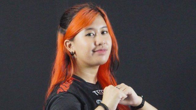 Valanyr, EXP Laner Jempolan Scene MLBB Ladies, Merapat ke MBR Delphyne