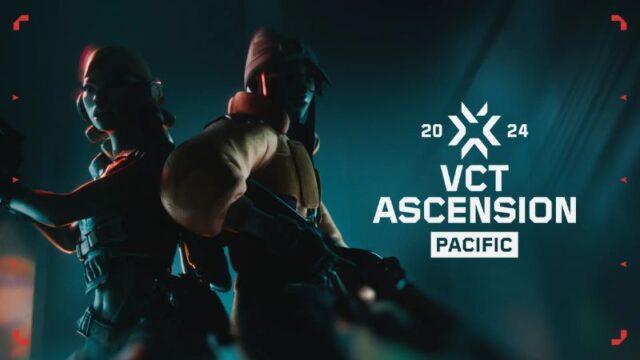 Gagal Digelar di Tokyo, VCT Ascension Pacific 2024 Bakal Hadir di Jakarta