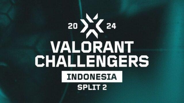 Daftar Tim yang Lolos ke Playoff VCT Challengers Indonesia Split 2 2024