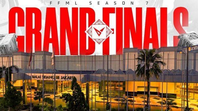 Di Mana Venue Grand Final FFML Season 7? Ini Cara ke Lokasi Naik KRL, MRT, dan Busway