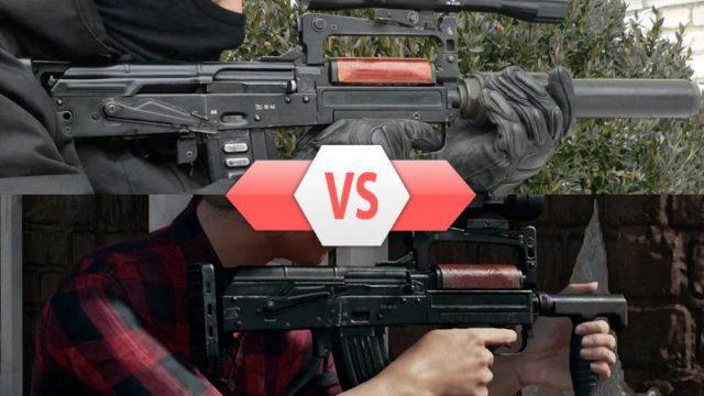[VERSUS Dunia Nyata] Groza PUBG dan FF vs Dunia Nyata