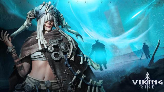 Viking Rise Resmi Dirilis, Valhalla Memanggil!