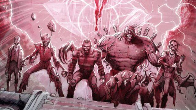 5 Villain yang Mungkin Muncul di Spider-Man Noir