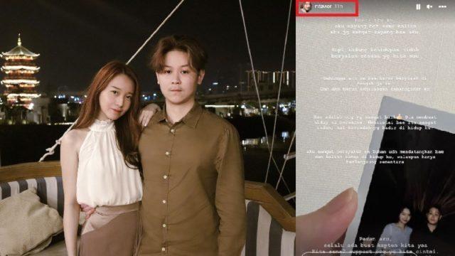 Unggah Instagram Story Begini, Vior dan Rekt Resmi Putus?