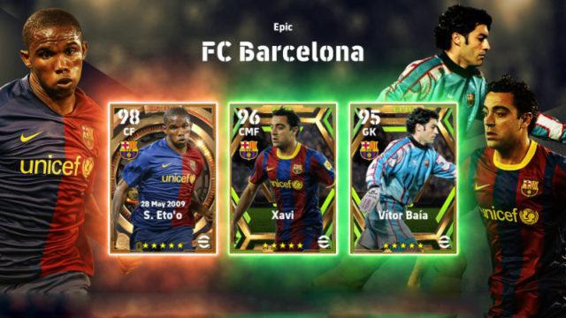 Kiper Legendaris Ini Jalani Debut sebagai Kartu Epic Barcelona eFootball 2023