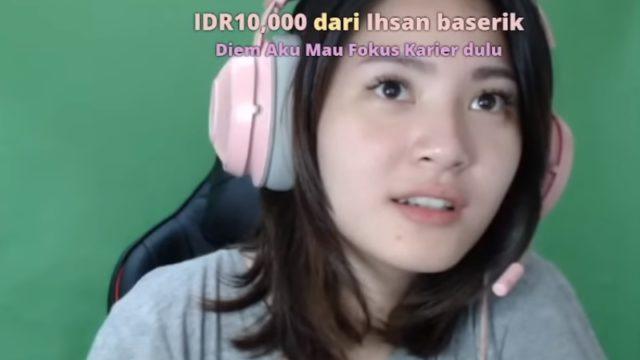 Bukan Karena Alfeandra Dewangga, Ini Alasan Hubungan Vivi dan Luminaire Kandas
