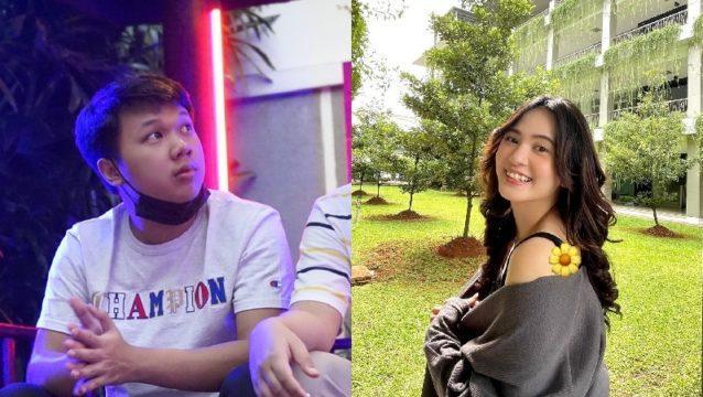 Ditanya Bakal Balikan atau Nggak dengan Luminaire, Vivi Beri Jawaban Mengejutkan