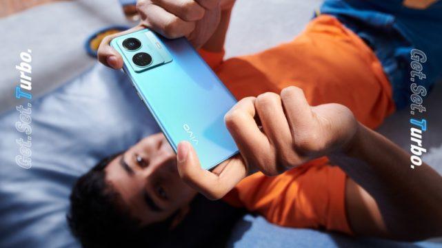 vivo T1 Pro 5G, Smartphone Midrange 5G Dengan Liquid Cooling