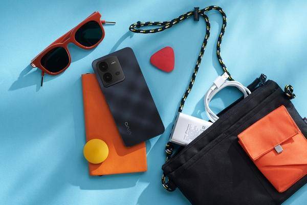 Kapasitas RAM vivo V25e ditingkatkan menjadi 12 GB. (Dok. vivo)
