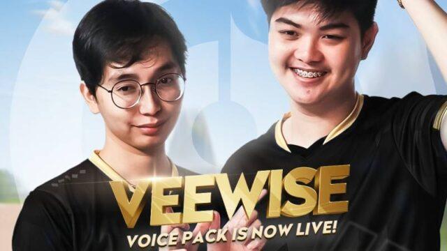 Voice Pack VeeWise HOK, Begini Cara Mendapatkannya
