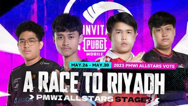 Cara Voting 2023 PMWI Allstars Stage, Dukung Tim Favoritmu!