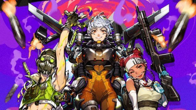 VSaikyou Season 5 Segera Diadakan 15 April, Kali Ini Pakai Map Olympus