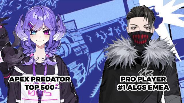 Daftar Vtuber yang Jago Apex Legends, Nggak Cuma Main Aja!
