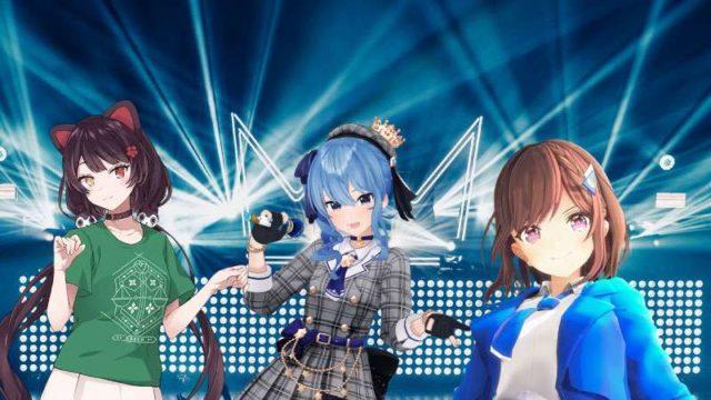 15 Virtual YouTuber dengan Suara Nyanyi yang Terbaik