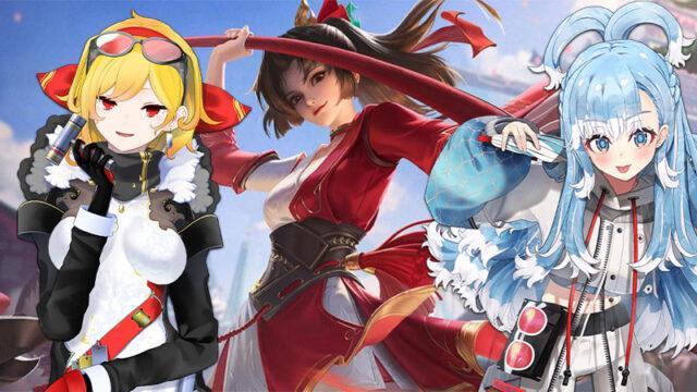 Vtuber hololive Indonesia Kaela dan Kobo Akan Mainkan Honor of Kings di Launch Week