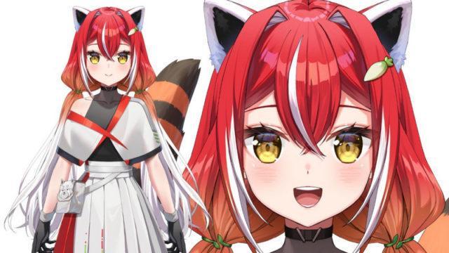 Vtuber HyperX Resmi Debut, Ayo Kenalan Dengan Himura Kuraudo!
