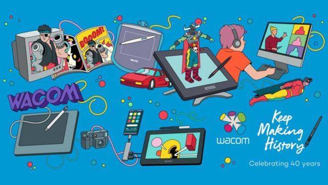 Tertangkap Gunakan AI, Produsen Pentab Wacom diprotes Konsumen