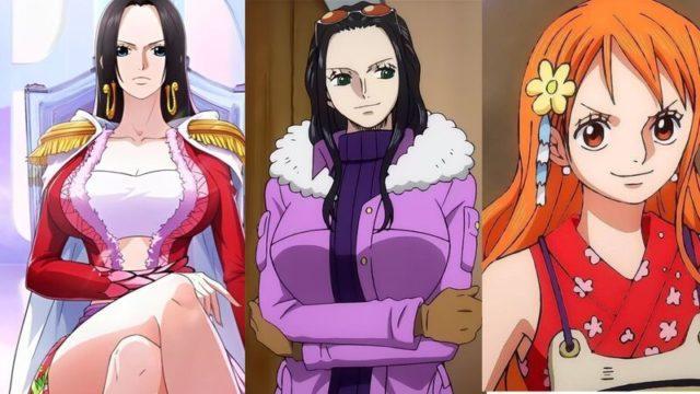 Waifu Tercantik di One Piece, Siap Membajak Hati Siapapun!