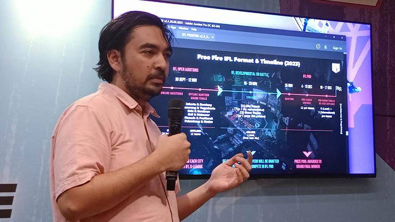 Waizly Darwin, Direktur Utama Mahaka Gaming Integra