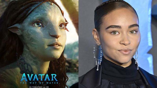 10 Potret Wajah Asli Para Pemeran Avatar: The Way of Water
