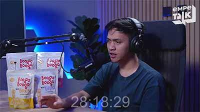 YouTube Jonathan Liandi