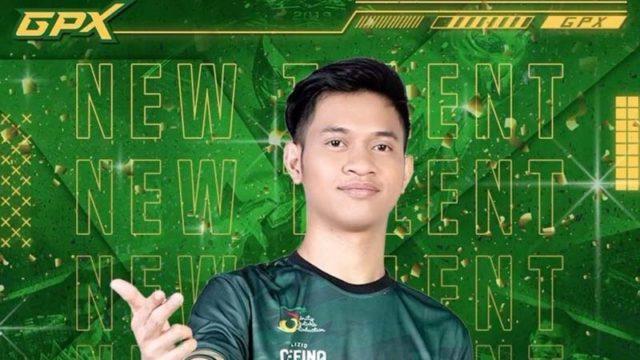Bukan Player, Wannn Resmi Gabung GPX Esports Sebagai Talent!