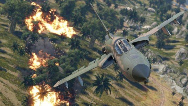 Dokumen Rahasia Militer Disebarkan Player War Thunder