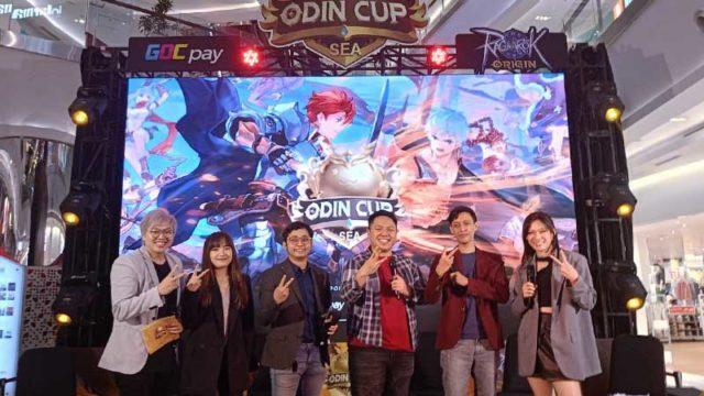 GOCPay dan Ragnarok origin Adakan Watch Party ODIN CUP!