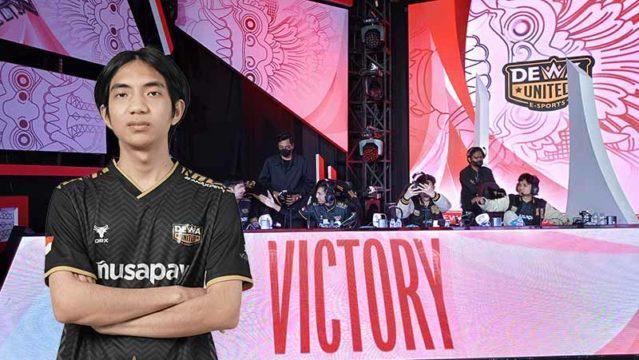 Watt Ungkap Progres Permainan Usai Dewa United Kalahkan Geek Fam 2-0