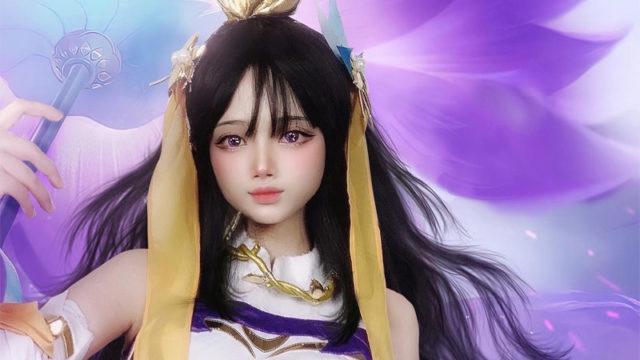 Wawancara Biyaaa, Cosplayer yang Pernah Ikut Kualifikasi MLBB PON